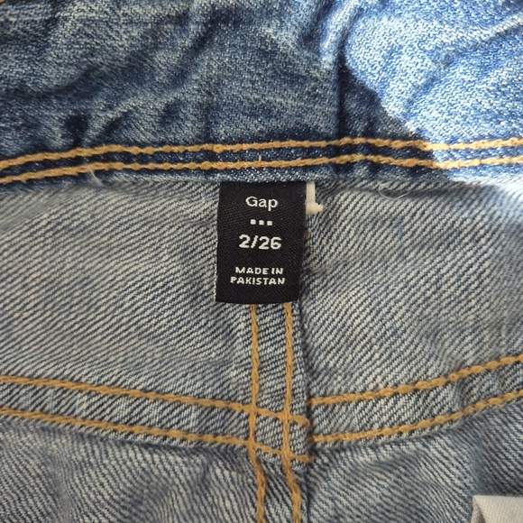 GAP Jean Skirt - Picture 3 of 4